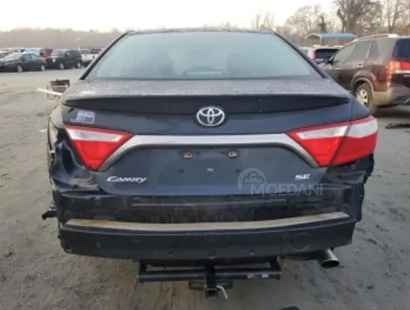 Toyota Camry 2.5L 2017 Tbilisi - photo 2