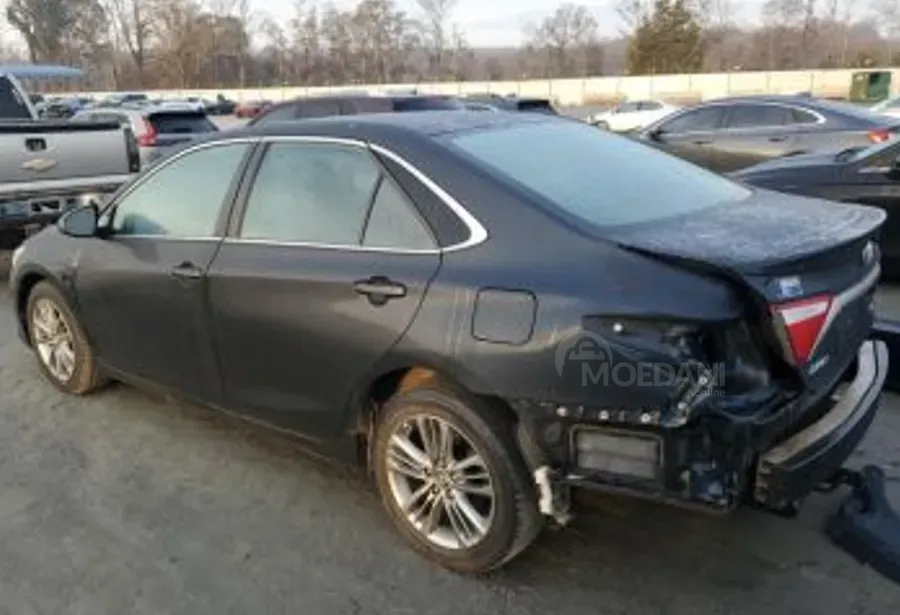 Toyota Camry 2.5L 2017 Tbilisi - photo 4