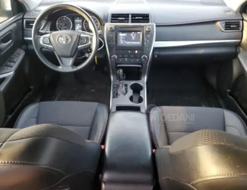 Toyota Camry 2.5L 2017 Tbilisi - photo 6