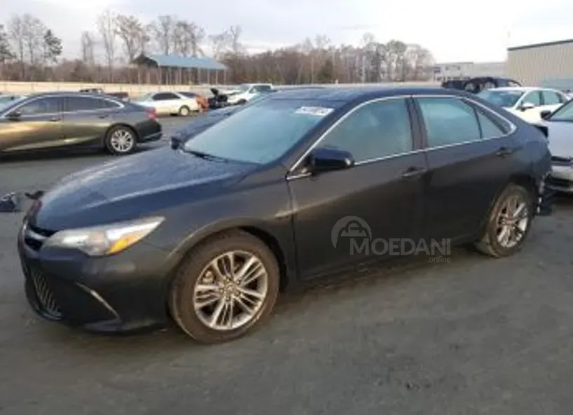 Toyota Camry 2.5L 2017 Tbilisi - photo 5