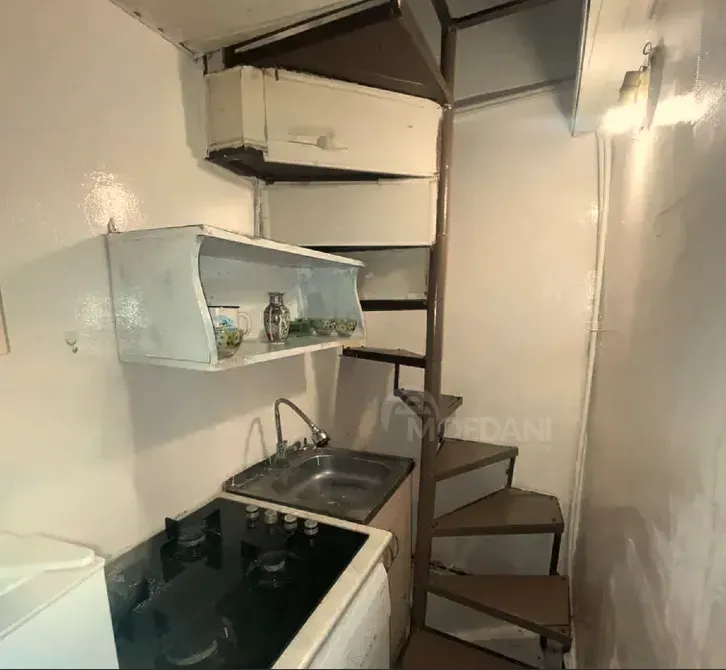 ქირავდება 1 ოთახიანი ბინა 30მ² 2/2 სართ თბილისი - photo 2