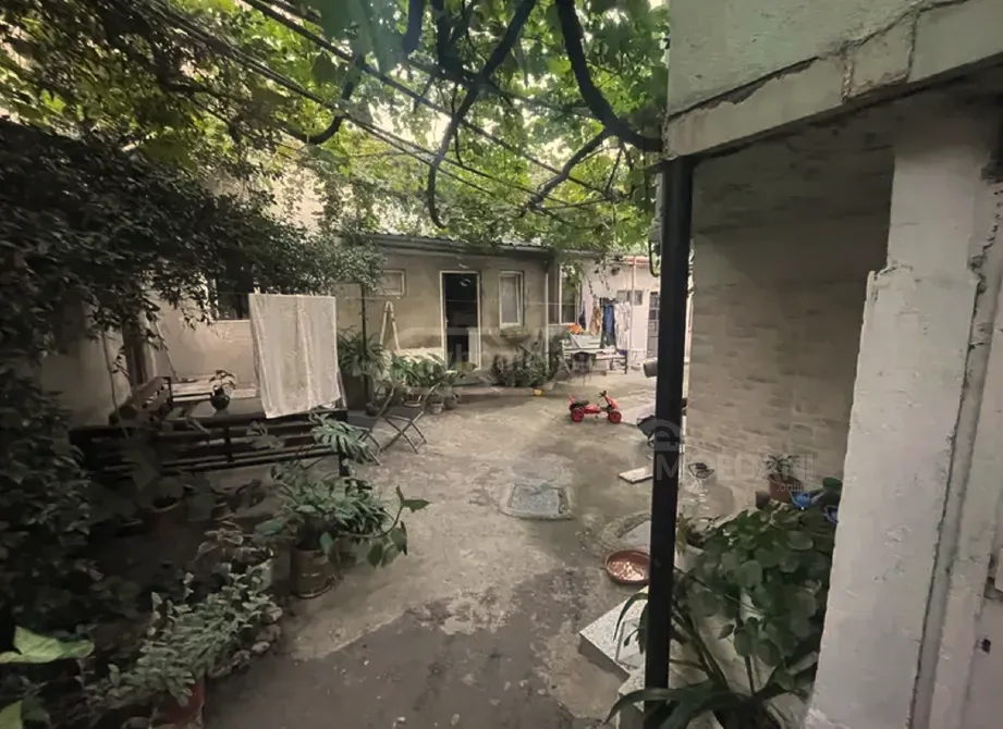 ქირავდება 1 ოთახიანი ბინა 30მ² 2/2 სართ თბილისი - photo 9