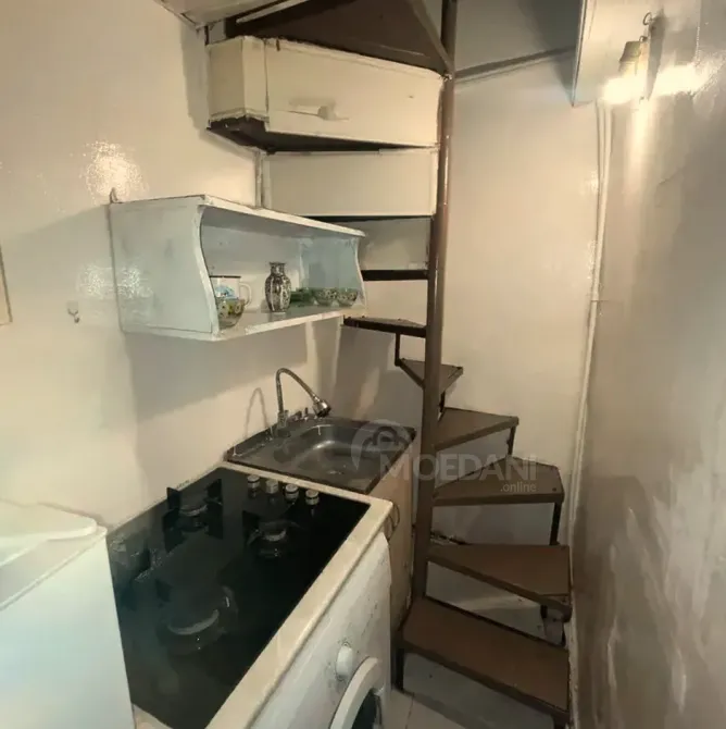 ქირავდება 1 ოთახიანი ბინა 30მ² 2/2 სართ თბილისი - photo 4