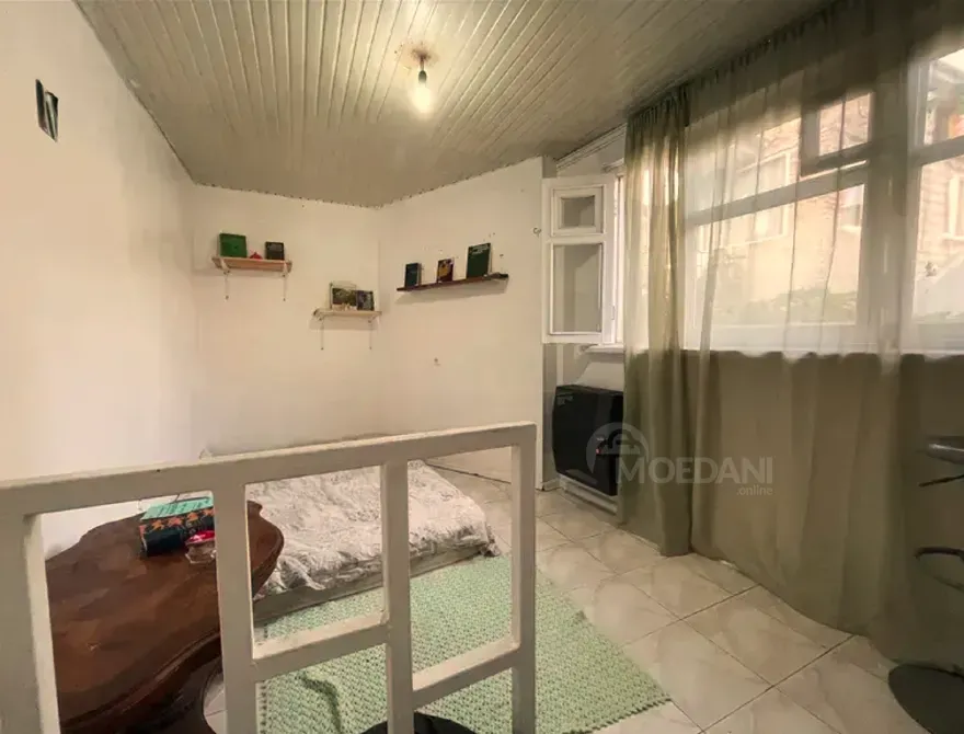 ქირავდება 1 ოთახიანი ბინა 30მ² 2/2 სართ თბილისი - photo 5