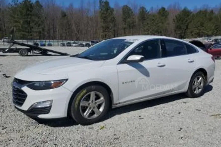 Chevrolet Malibu 2022 თბილისი - photo 1