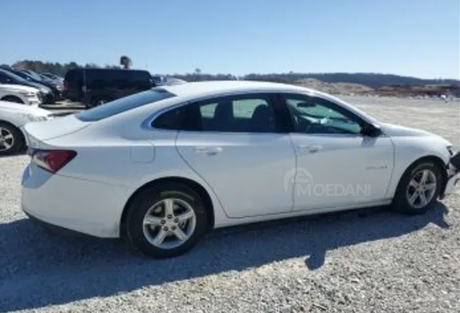 Chevrolet Malibu 2022 თბილისი - photo 3