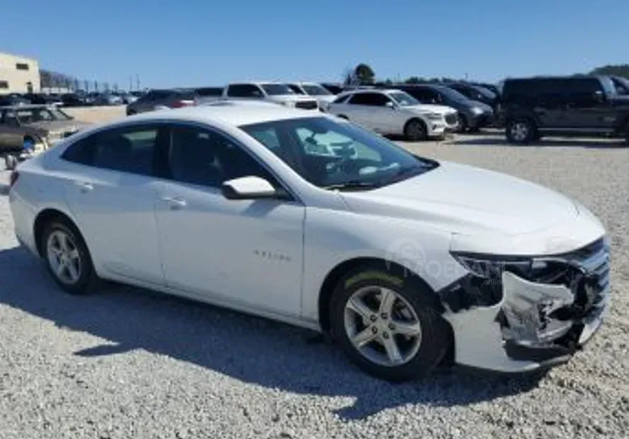 Chevrolet Malibu 2022 თბილისი - photo 2