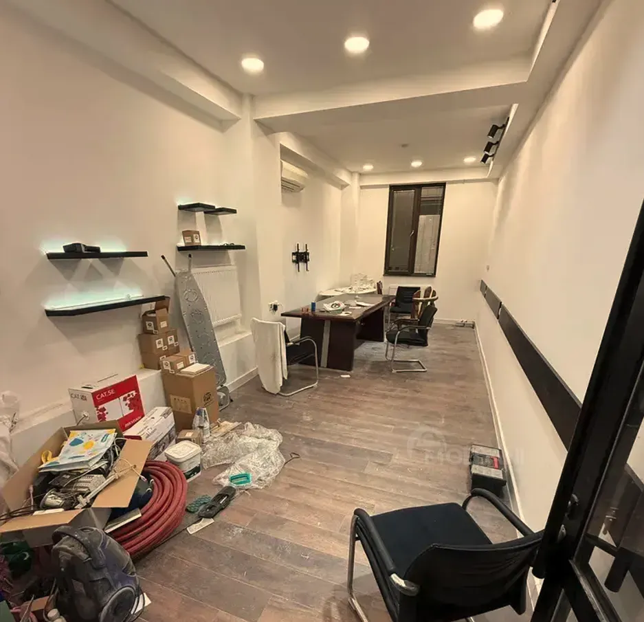 Офисное коммерческое помещение в аренду в Вере Тбилиси - изображение 7