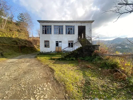 Იყიდება სახლი 1745м² Kobuleti