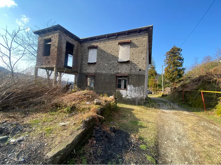 სახლი 1745м² ქობულეთი - photo 10