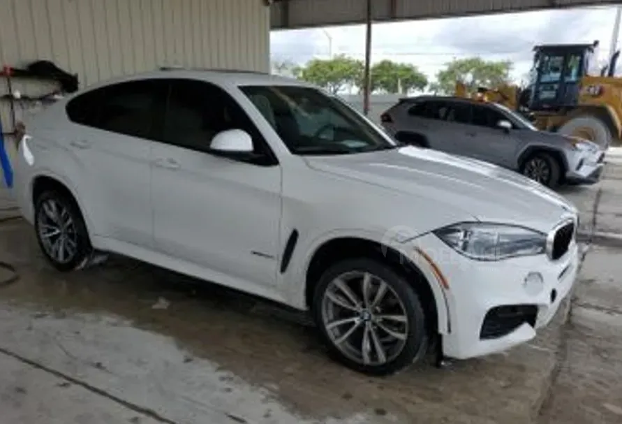 BMW X6 2016 Тбилиси - изображение 4
