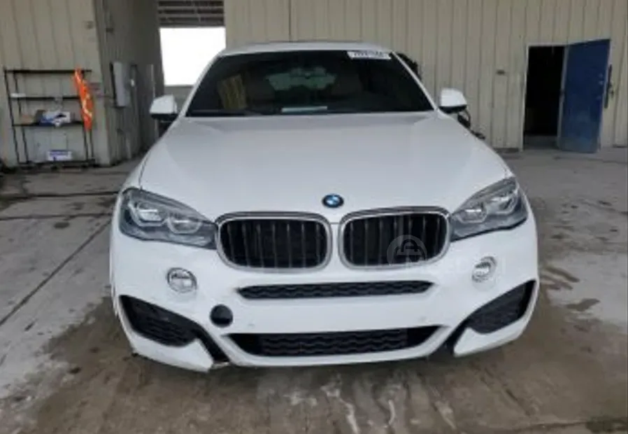 BMW X6 2016 Тбилиси - изображение 1