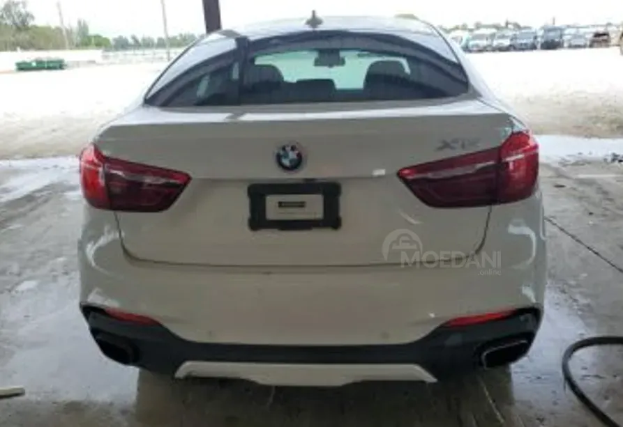 BMW X6 2016 Тбилиси - изображение 6