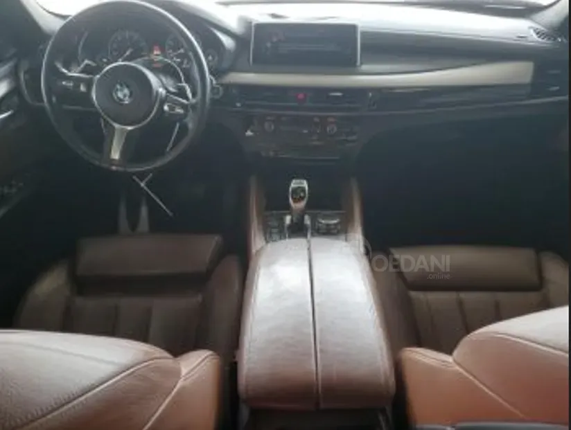 BMW X6 2016 Тбилиси - изображение 7