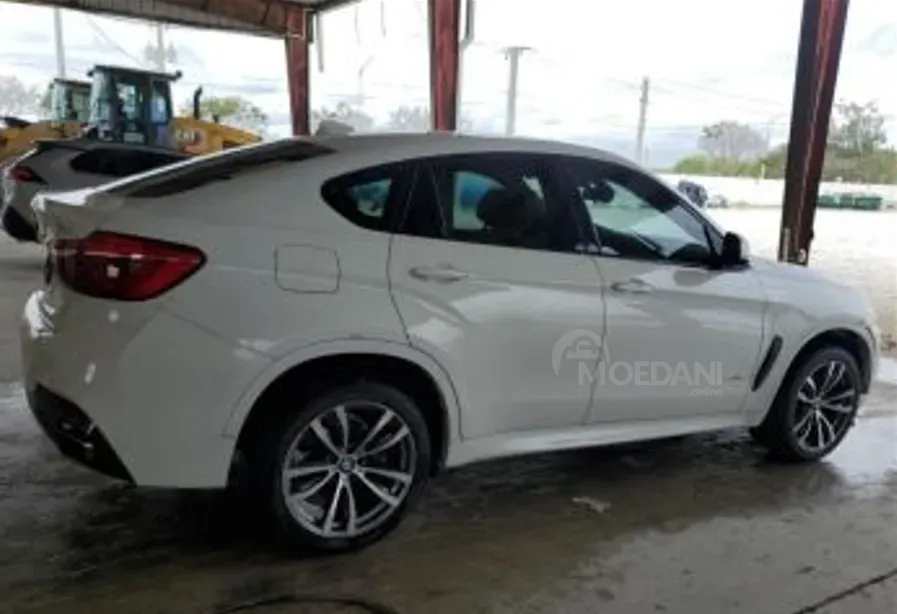 BMW X6 2016 Тбилиси - изображение 3