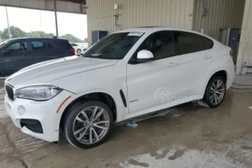 BMW X6 2016 Тбилиси - изображение 2