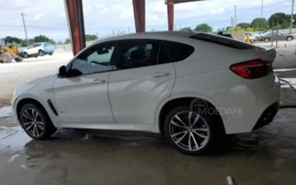 BMW X6 2016 Тбилиси - изображение 5