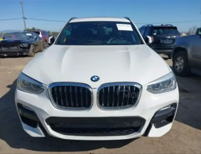 BMW X3 2019 Тбилиси - изображение 1