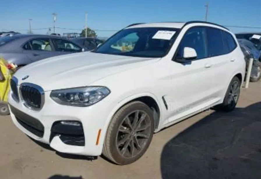 BMW X3 2019 Тбилиси - изображение 2