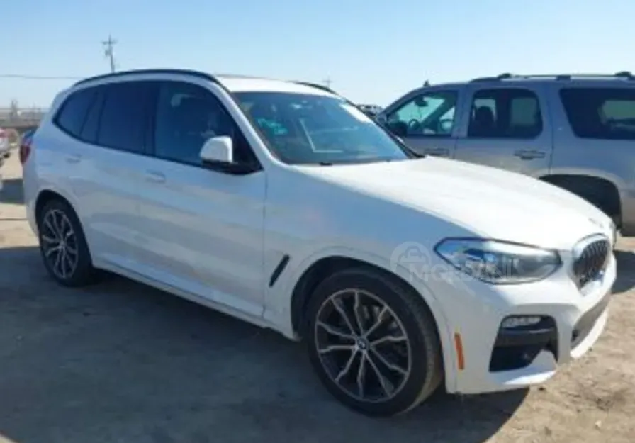 BMW X3 2019 Тбилиси - изображение 3