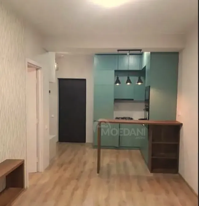 Apartments For Sale two-room 46м² 4/10 floor Tbilisi - photo 1