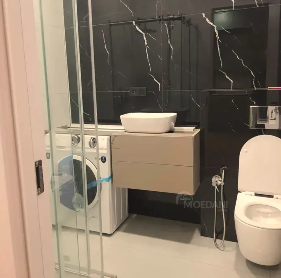 Apartments For Sale two-room 46м² 4/10 floor Tbilisi - photo 7