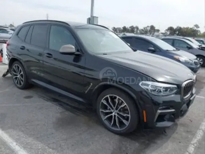 BMW X3 2020 თბილისი - photo 2