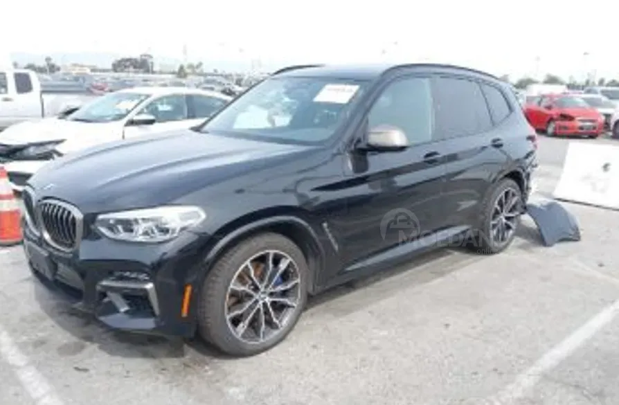 BMW X3 2020 Тбилиси - изображение 3