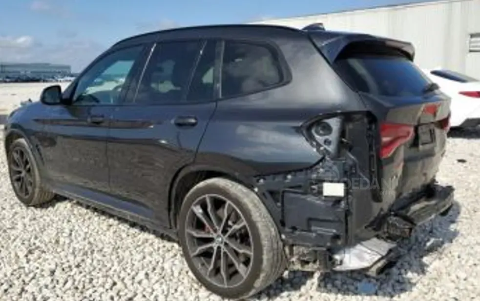 BMW X3 2021 Тбилиси - изображение 2