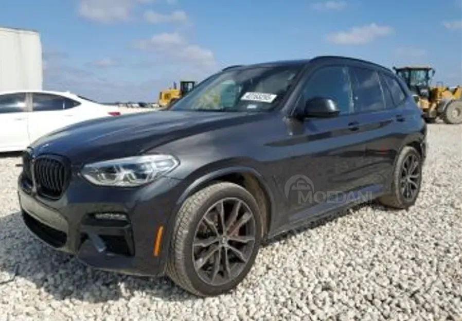 BMW X3 2021 Тбилиси - изображение 1