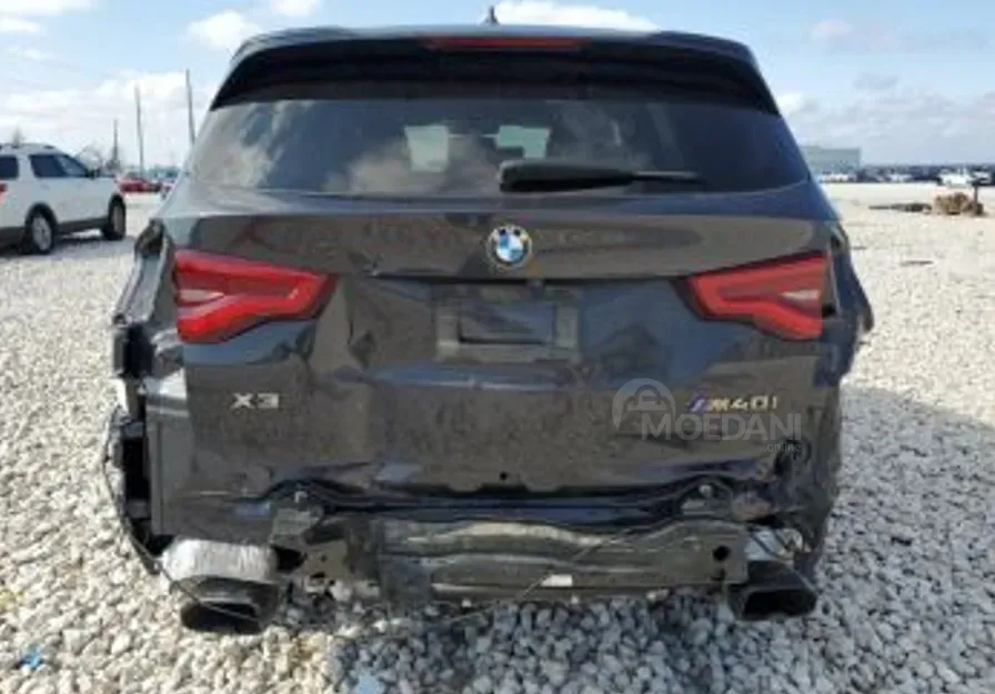 BMW X3 2021 Тбилиси - изображение 4