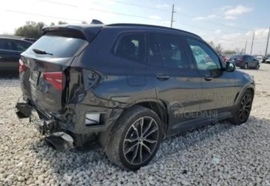 BMW X3 2021 Тбилиси - изображение 3
