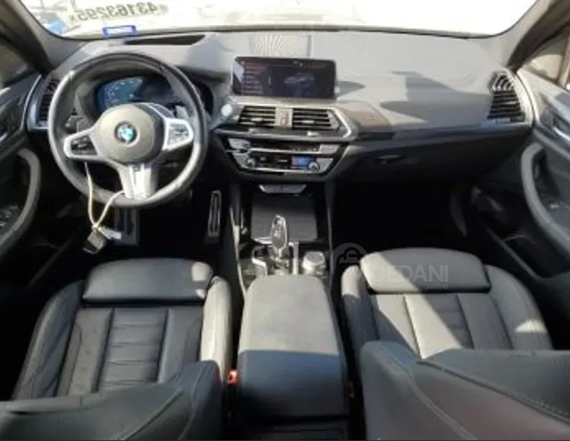 BMW X3 2021 Тбилиси - изображение 5