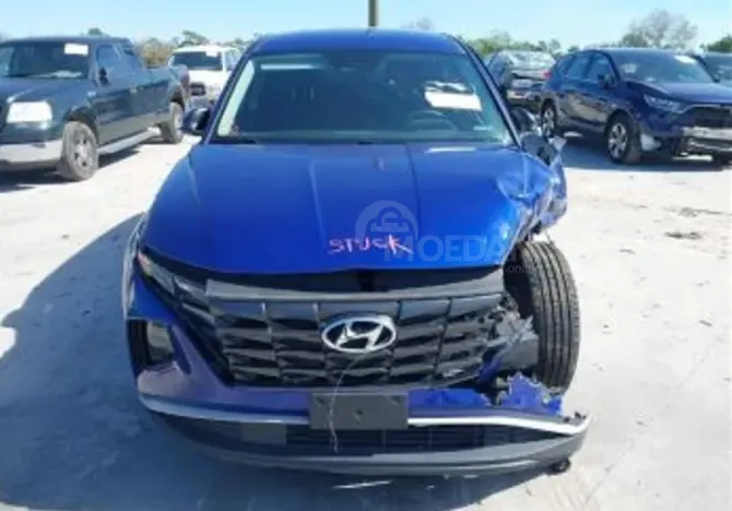 Hyundai Tucson 2022 თბილისი - photo 2