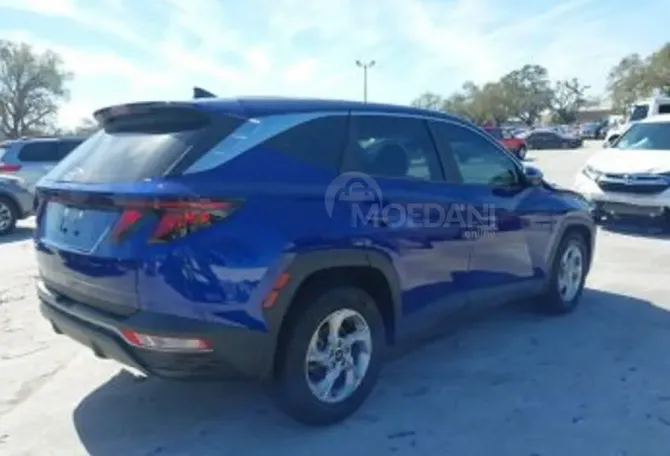 Hyundai Tucson 2022 თბილისი - photo 3
