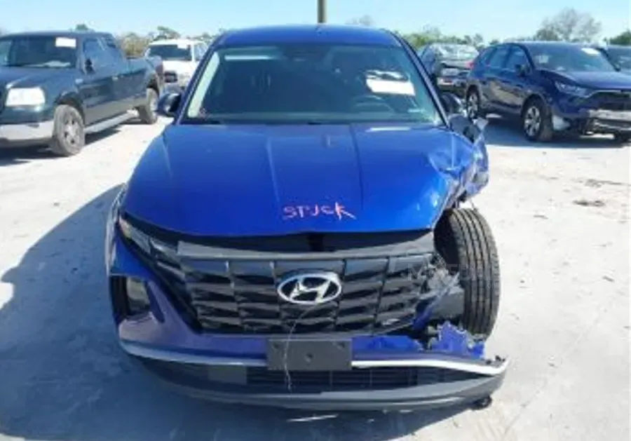 Hyundai Tucson 2022 Тбилиси - изображение 2