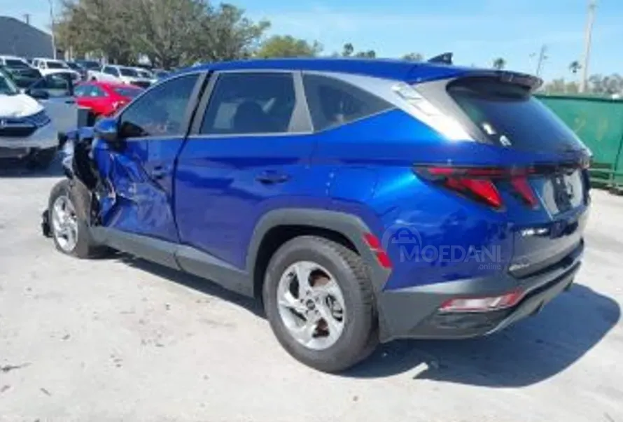 Hyundai Tucson 2022 Тбилиси - изображение 4