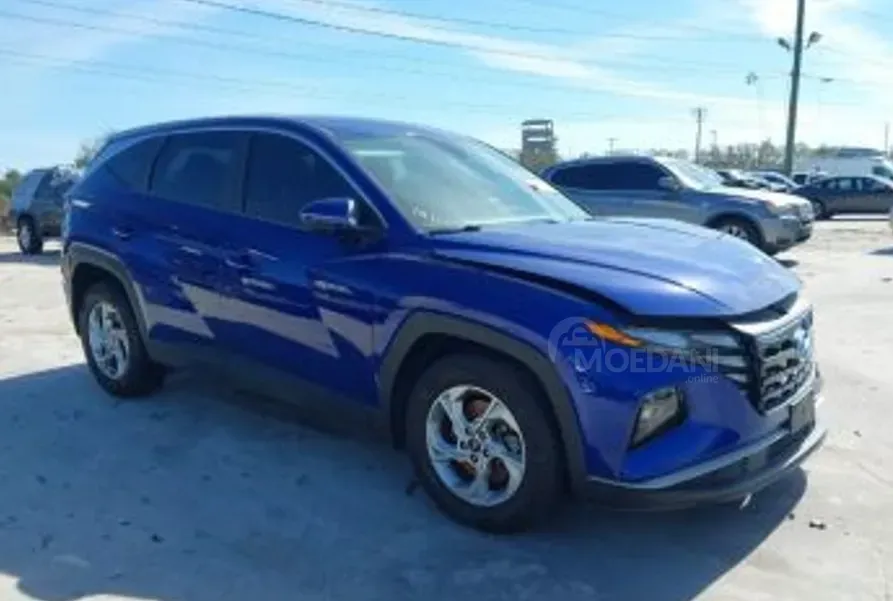 Hyundai Tucson 2022 Тбилиси - изображение 1