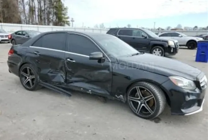 Mercedes E 2014 თბილისი - photo 3