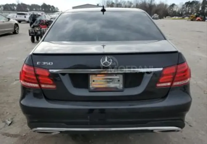 Mercedes E 2014 თბილისი - photo 4