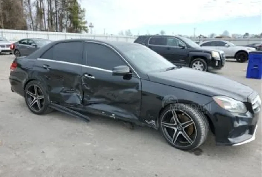 Mercedes E 3.5L 2014 თბილისი - photo 3