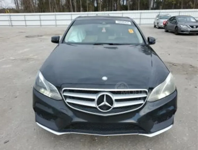 Mercedes E 3.5L 2014 თბილისი - photo 1