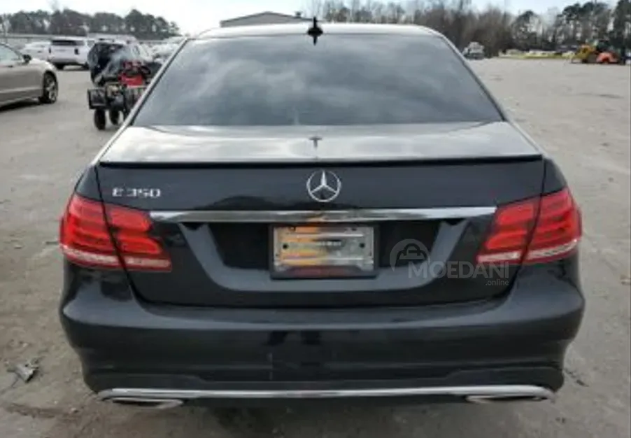 Mercedes E 3.5L 2014 თბილისი - photo 4