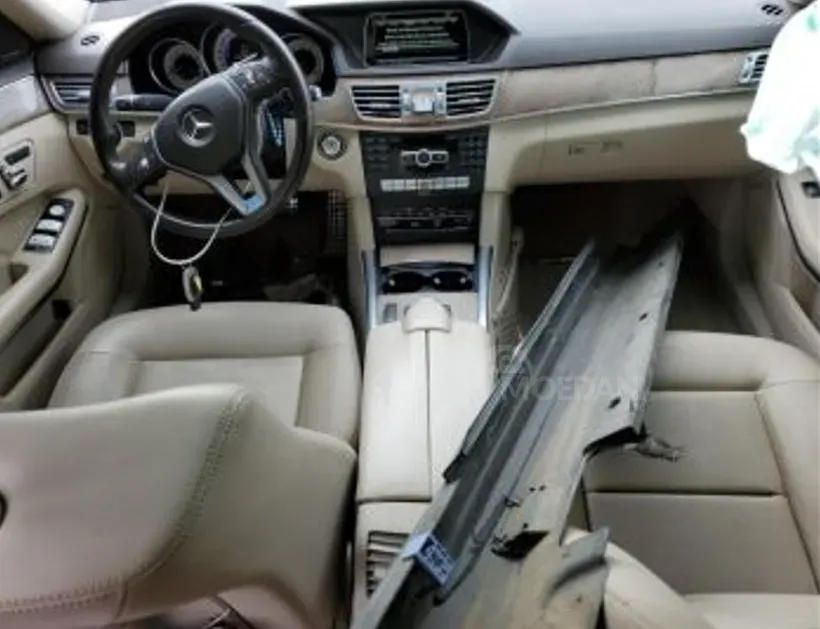 Mercedes E 3.5L 2014 თბილისი - photo 5