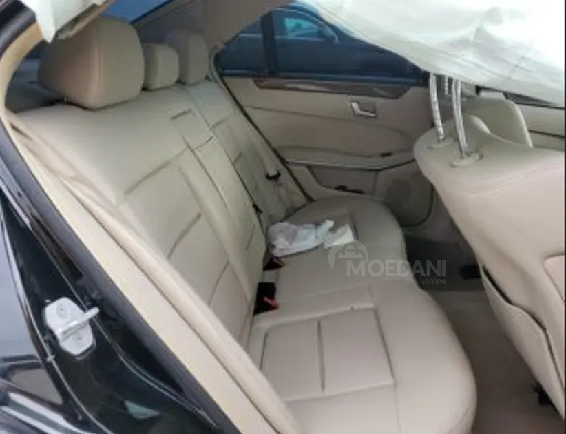 Mercedes E 3.5L 2014 თბილისი - photo 6