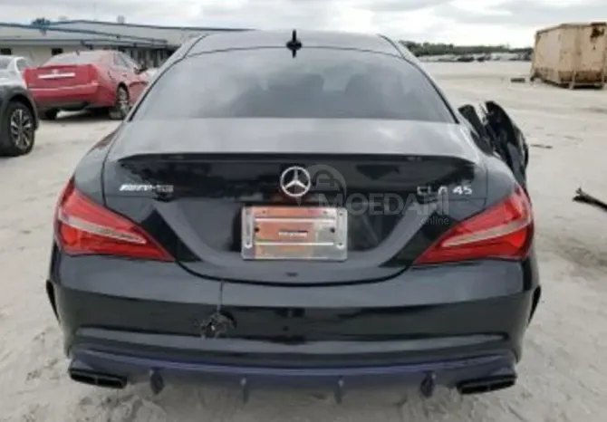 Mercedes CLA 2017 Tbilisi - photo 3