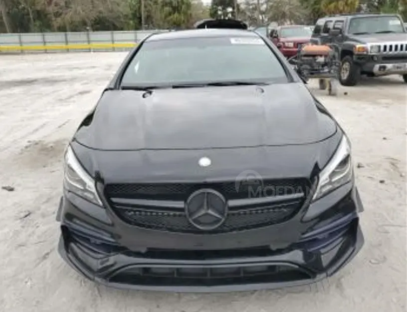 Mercedes CLA 2L 2017 Тбилиси - изображение 1