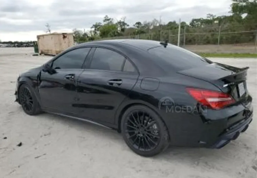 Mercedes CLA 2L 2017 Тбилиси - изображение 4