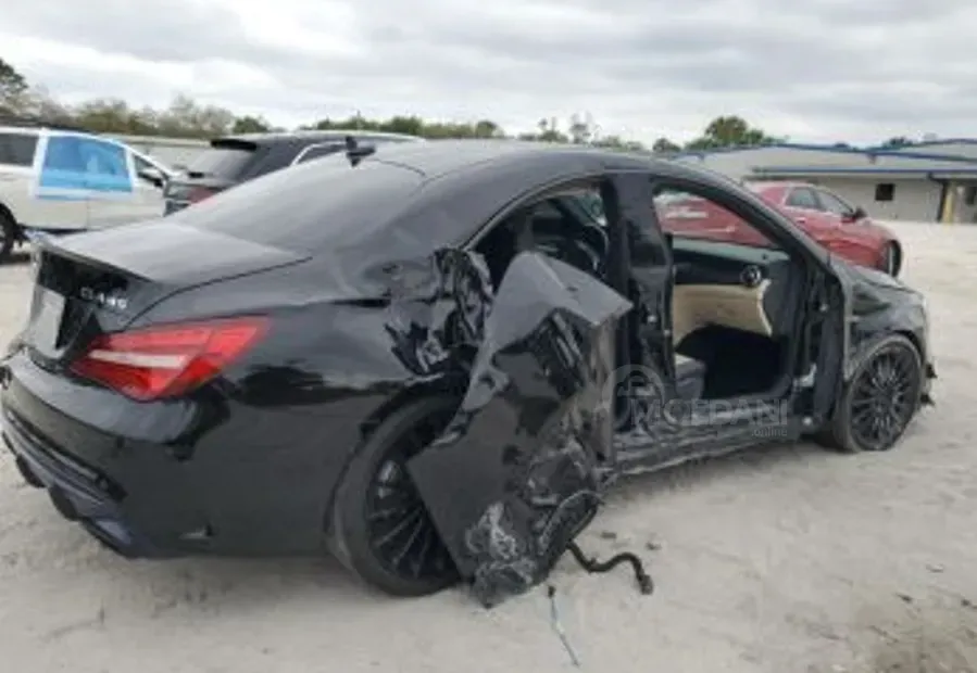 Mercedes CLA 2L 2017 Тбилиси - изображение 5