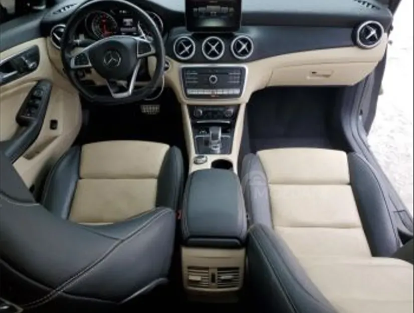 Mercedes CLA 2L 2017 Тбилиси - изображение 6